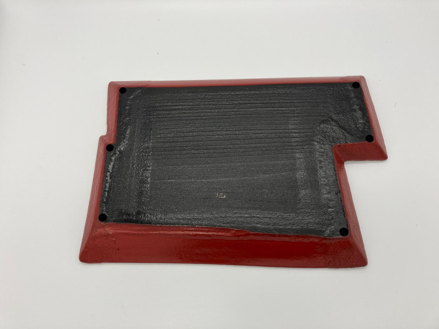 Urushi Lacquer Wood Tray 1