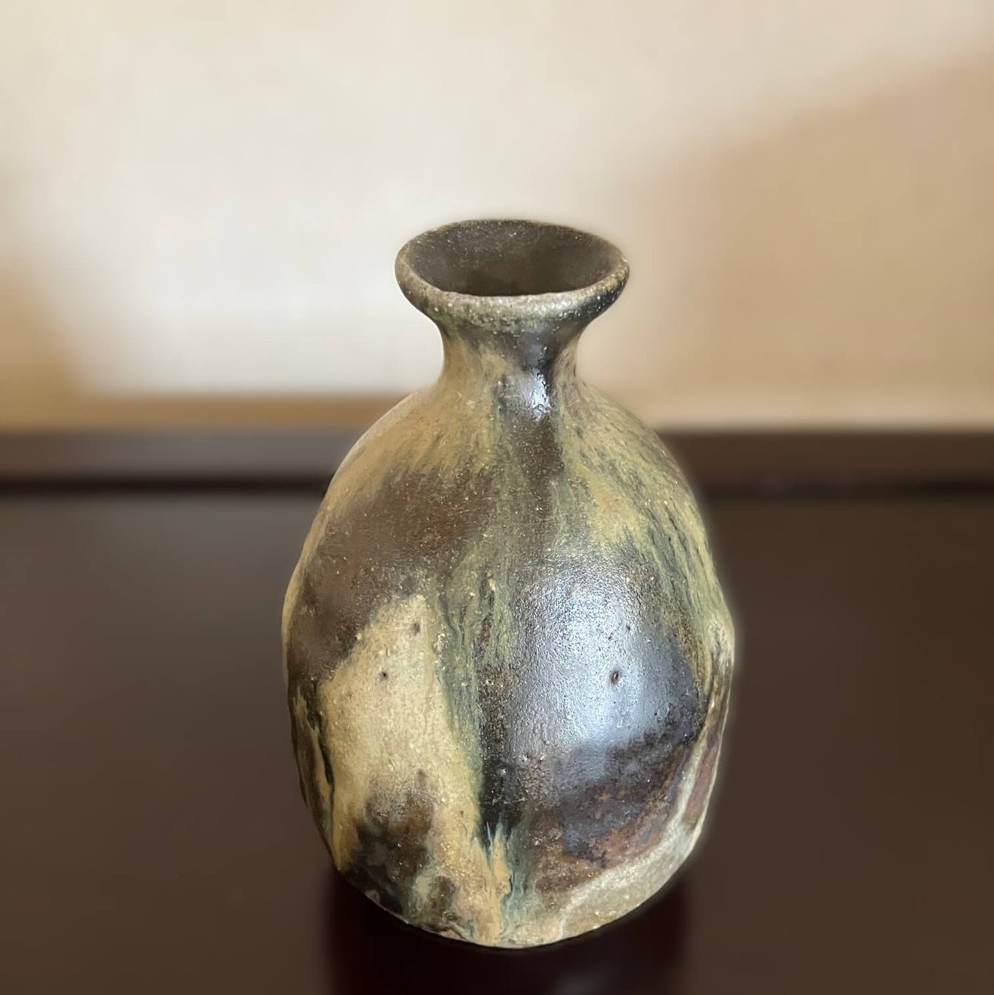 Tanba Sake bottle